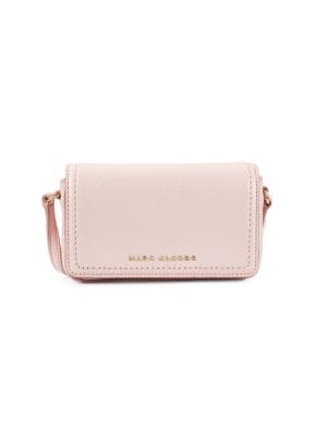 Marc Jacobs
 Leather Mini Shoulder Bag