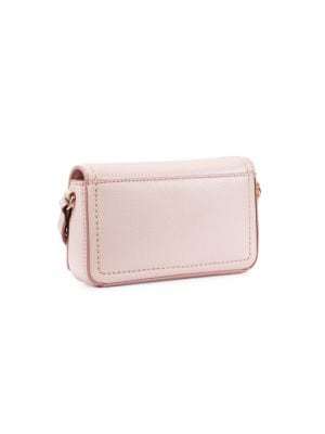 Marc Jacobs
 Leather Mini Shoulder Bag