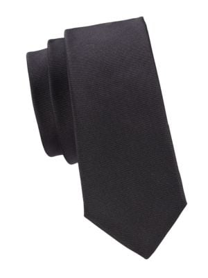 Givenchy
 Logo Silk Tie