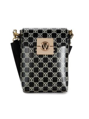 Valentino by Mario Valentino
 Salma Monogram Mini Bag