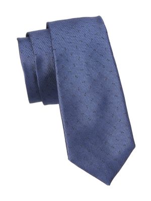 Theory
 Dot Silk Twill Tie