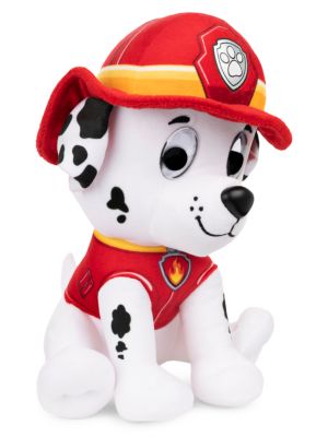 Gund
 Paw Patrol Marshall In Signature Firefighter Uniform Plush Stuffed Animal