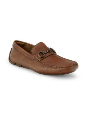 Kenneth Cole
 Tolbert Leather Bit Driving Loafers