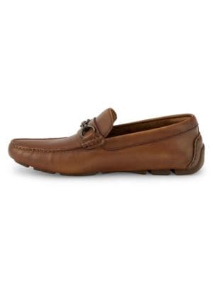 Kenneth Cole
 Tolbert Leather Bit Driving Loafers