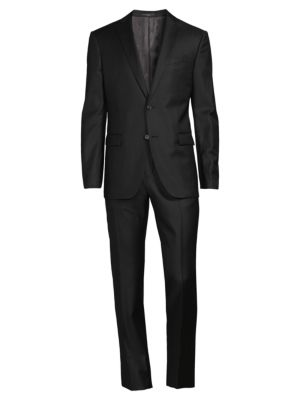 John Varvatos
 Standard Fit Wool Suit