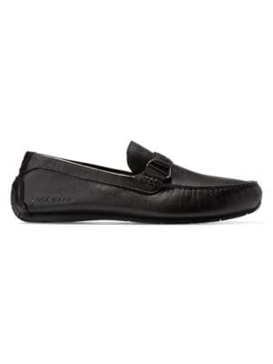 Cole Haan
 Grand City Leather Bit Driving Shoes