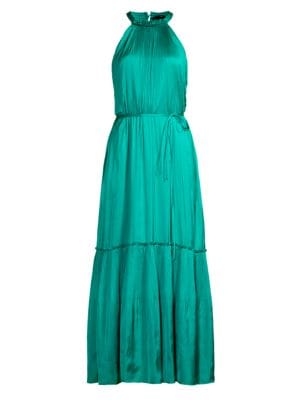 Kobi Halperin
 Carmen Tiered Maxi Dress