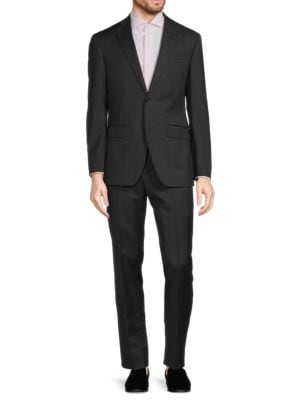 Saks Fifth Avenue
 Modern Fit Wool Suit