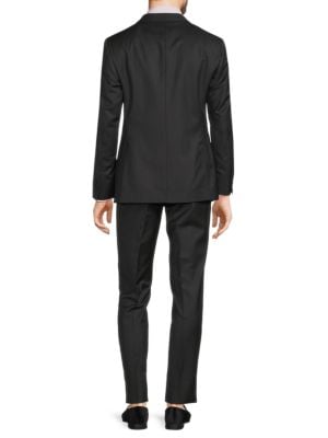 Saks Fifth Avenue
 Modern Fit Wool Suit