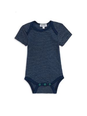 Splendid
 Baby Boy's Striped Cotton Bodysuit