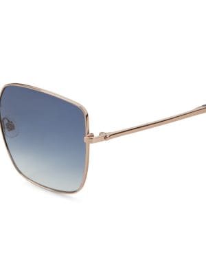 kate spade new york
 60MM Square Sunglasses