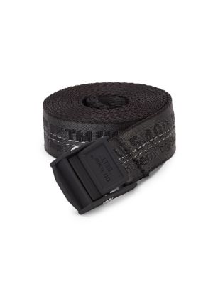 Off-White
 Mini Industrial Logo Belt