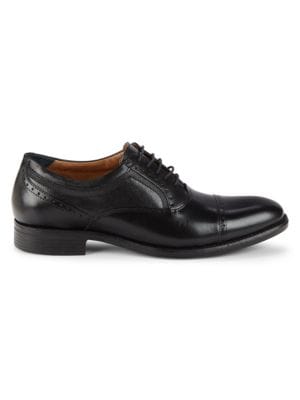 Johnston & Murphy
 Brisbane Cap Toe Oxford Brogues