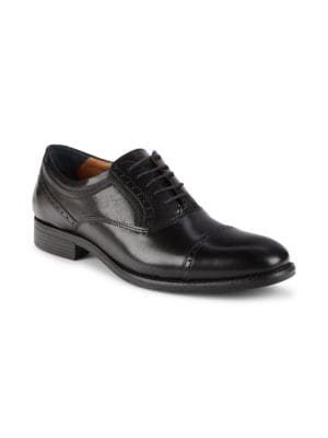 Johnston & Murphy
 Brisbane Cap Toe Oxford Brogues