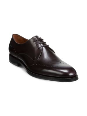 Allen Edmonds
 Lucca Brogue Leather Derby Shoes