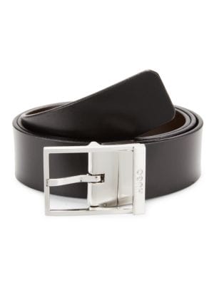 BOSS
 Goele Leather Belt