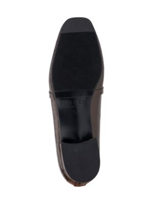 Torgeis
 Vain Croc-Embossed Bit Loafers