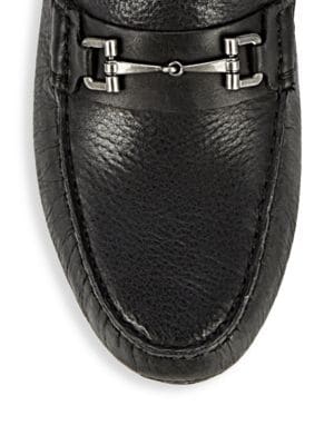 Cole Haan
 Somerset Crinked Leather Driving Loafers