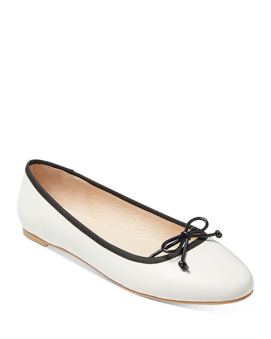 Jack Rogers - Women's Serena Round Toe Ballet Flats