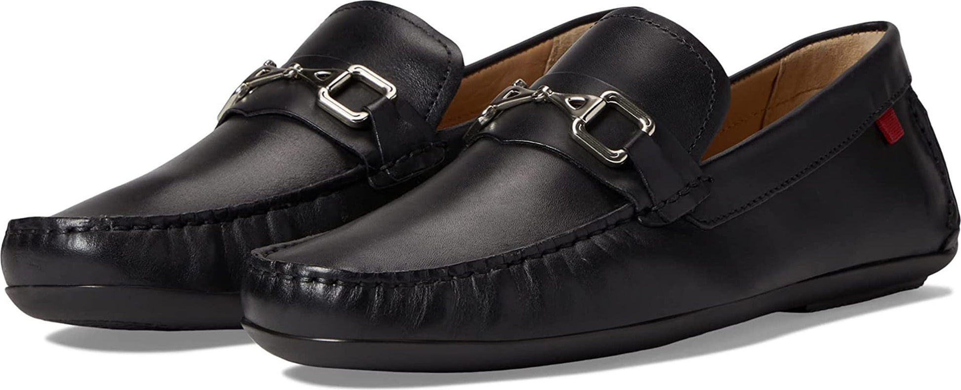 MARC JOSEPH NEW YORK Park Avenue Loafer, Alternate, color, BLACK NAPA