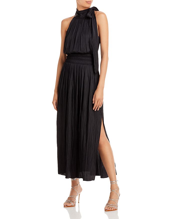 BCBGMAXAZRIA - Smocked Maxi Dress