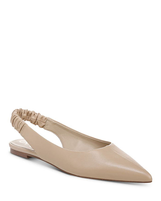 Sam Edelman - Women's Whitney Pointed Toe Slingback Flats