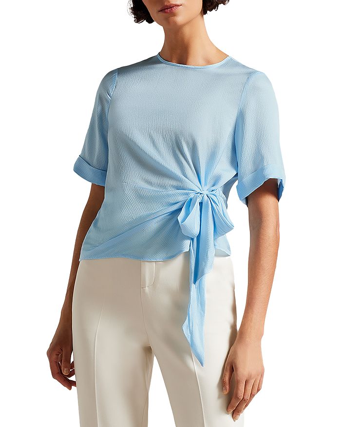 Ted Baker - Thaliya Side Tie Top