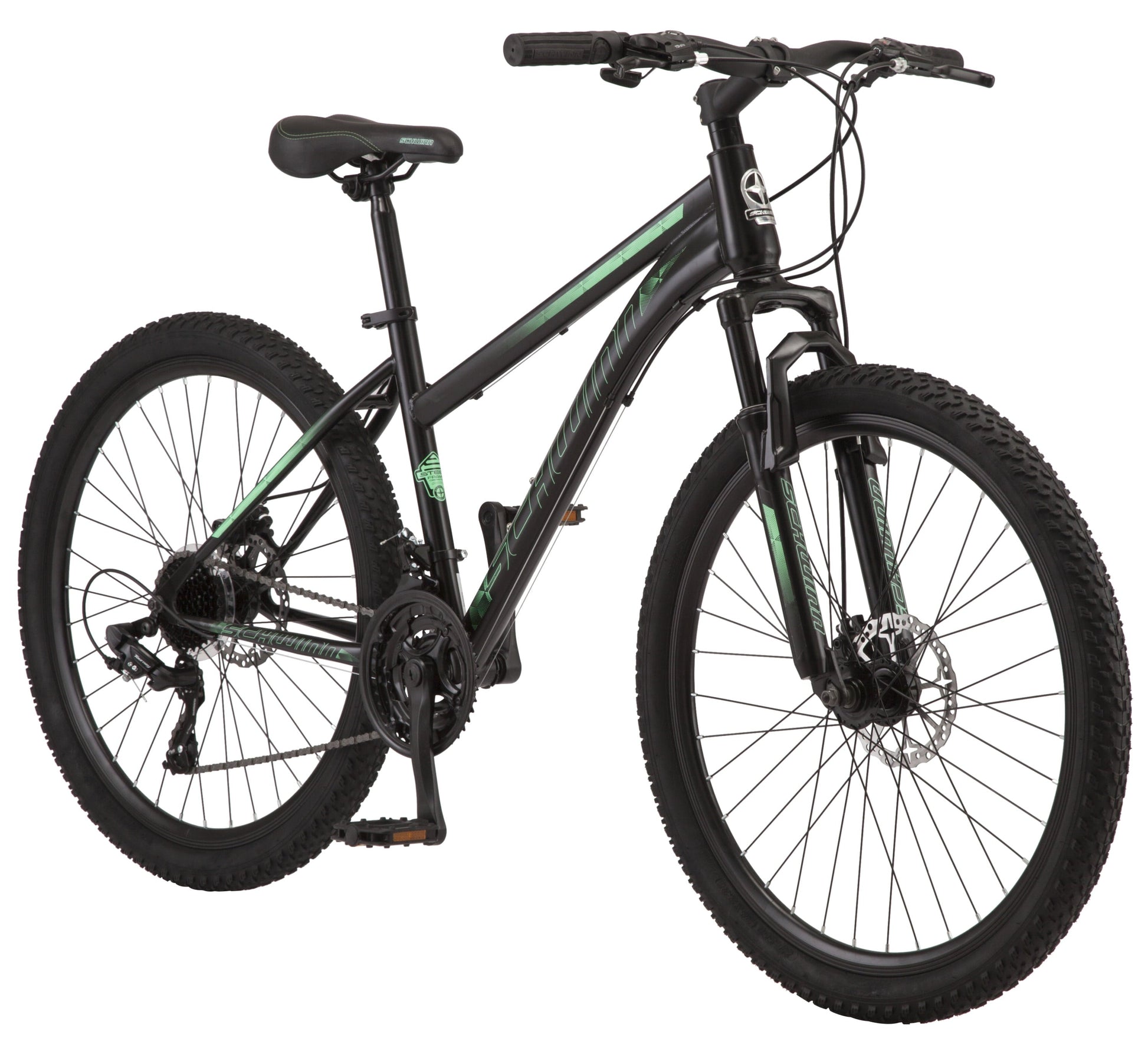 Aro 26 Vicini Mountain Bike Schwinn Sidewinder Mountain Bike, 26-inch Wheels, Black/green Aro 26 Vicini Mountain Bike Schwinn Sidewinder Mountain Bike, 26-inch Wheels, Black/green