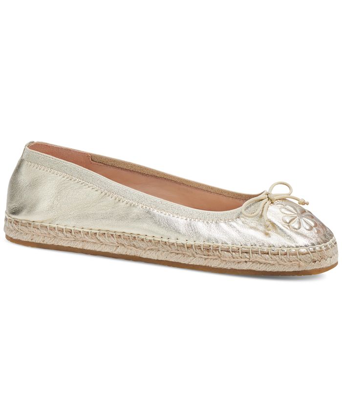 kate spade new york - Women's Clubhouse Espadrille Flats