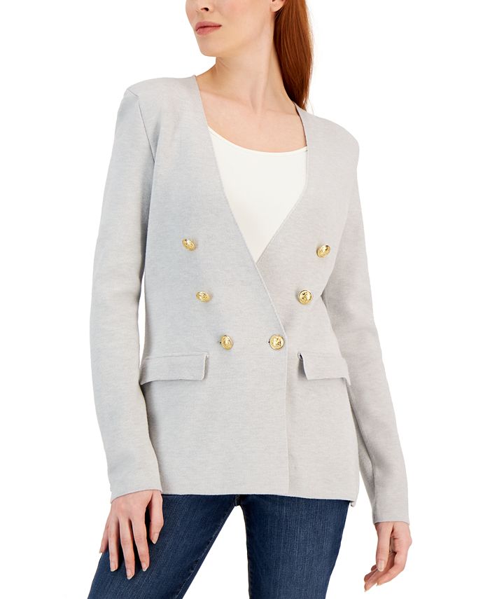 INC International Concepts - Women's Sweater Blazer