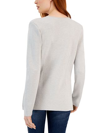 INC International Concepts - Women's Sweater Blazer