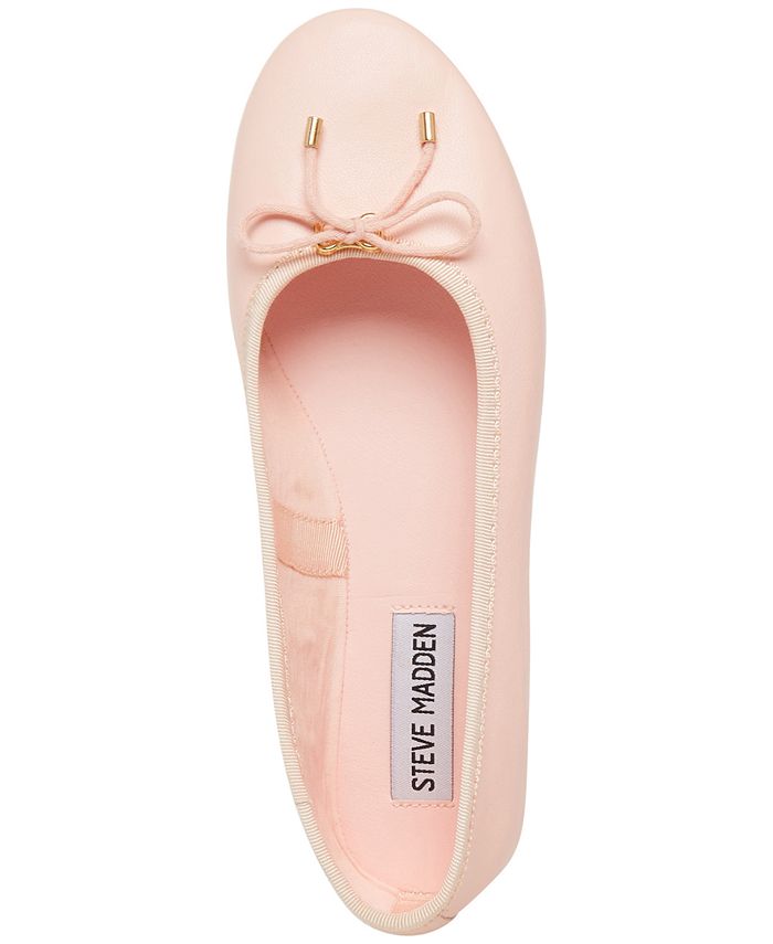 Steve Madden - Women's Blossoms Slip-On Bow Ballet Flats