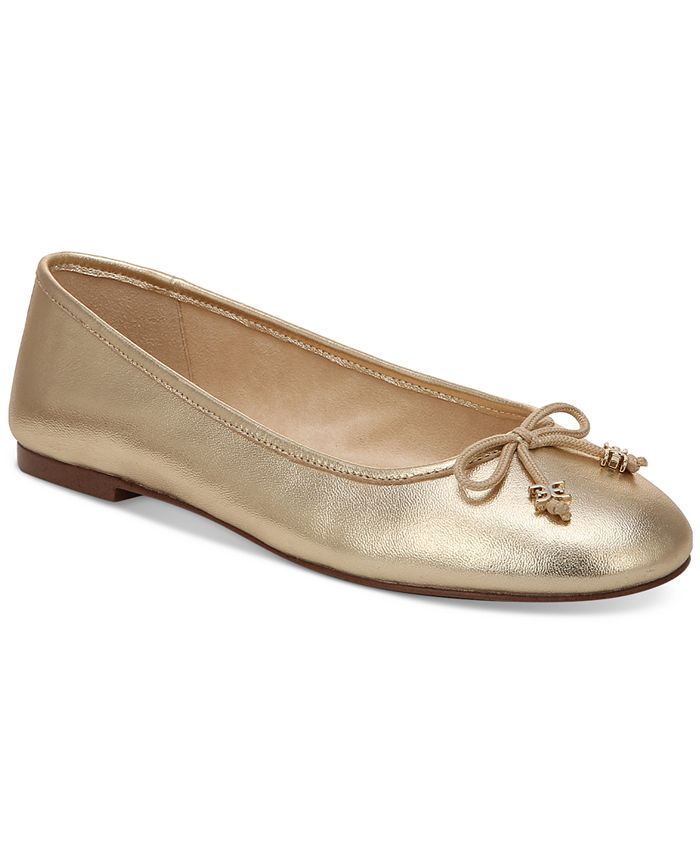 Sam Edelman - Women's Felicia Luxe Ballet Flats