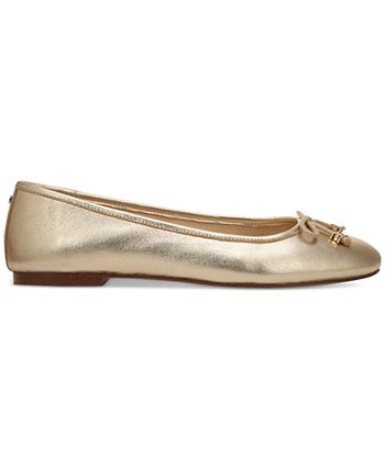 Sam Edelman - Women's Felicia Luxe Ballet Flats