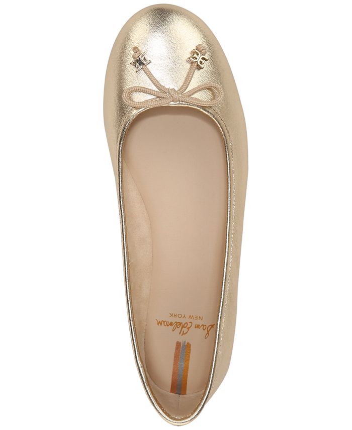 Sam Edelman - Women's Felicia Luxe Ballet Flats