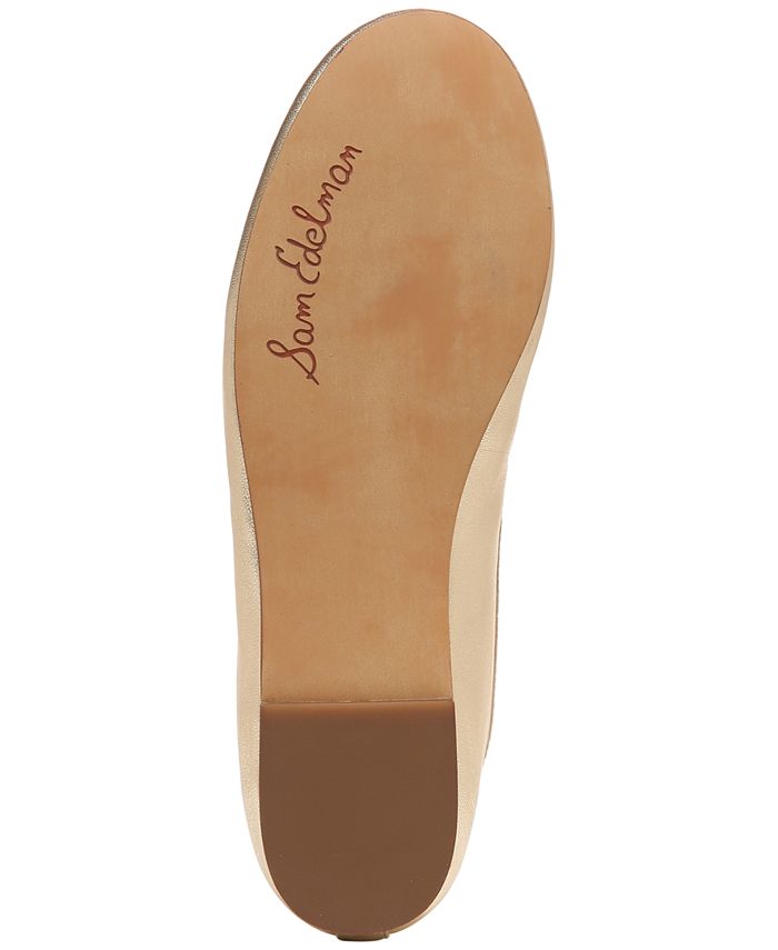 Sam Edelman - Women's Felicia Luxe Ballet Flats