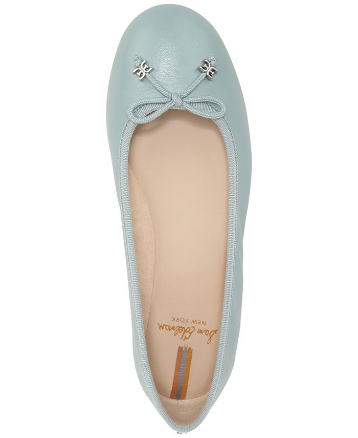 Sam Edelman - Women's Felicia Luxe Ballet Flats