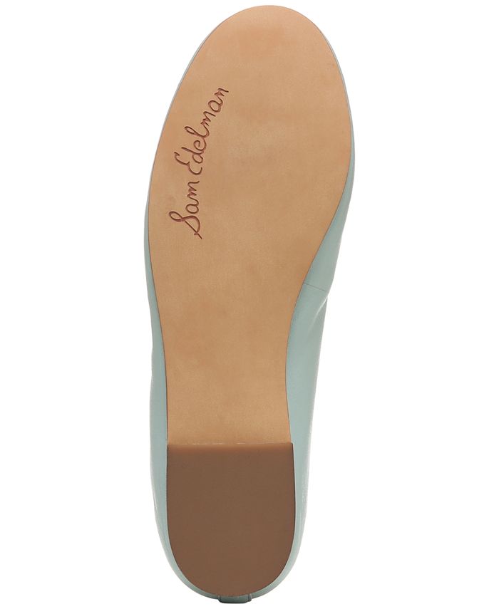 Sam Edelman - Women's Felicia Luxe Ballet Flats