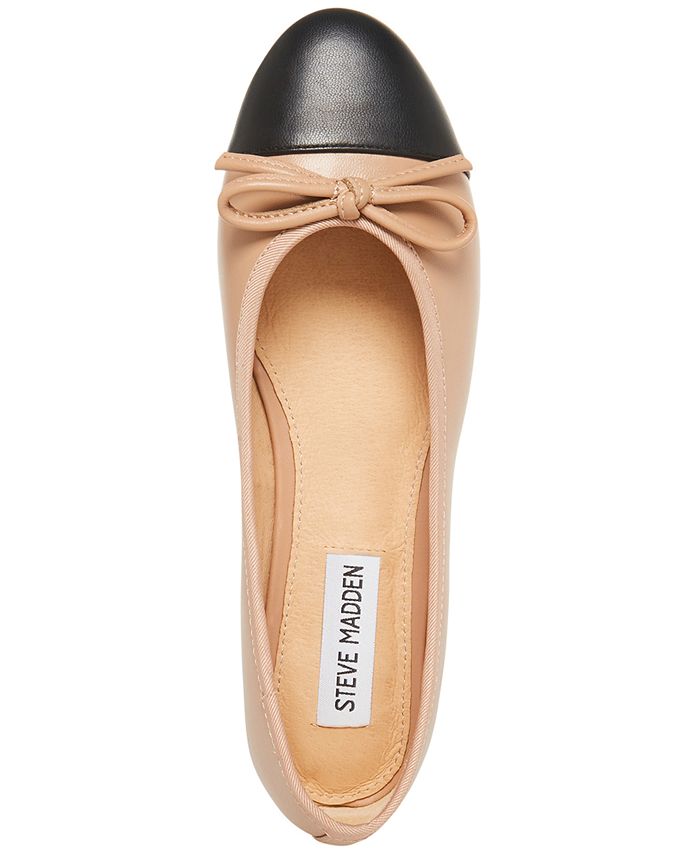 Steve Madden - Women's Ellison Slip-On Ballet Flats