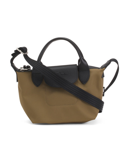 Le Pliage Energy Canvas Tote