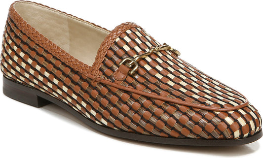 SAM EDELMAN Laurel Loafer, Main, color, SADDLE MULTI