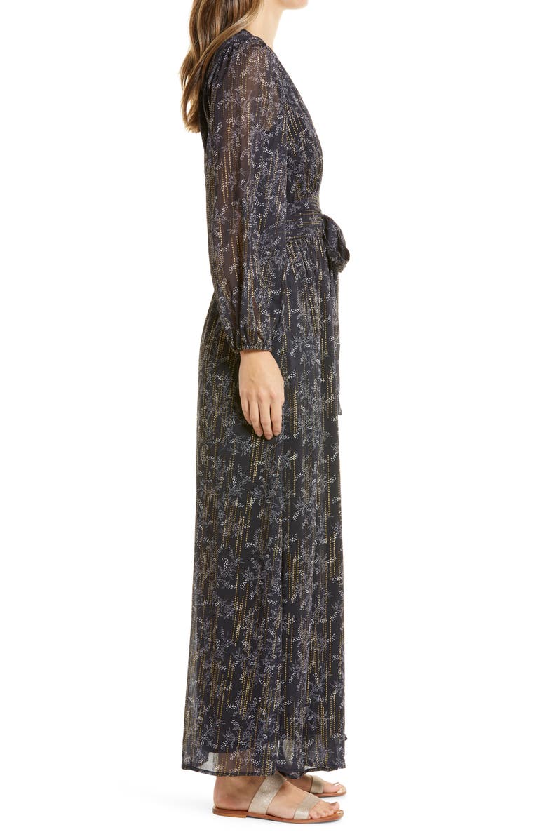 BTFL-LIFE Long Sleeve Maxi Dress