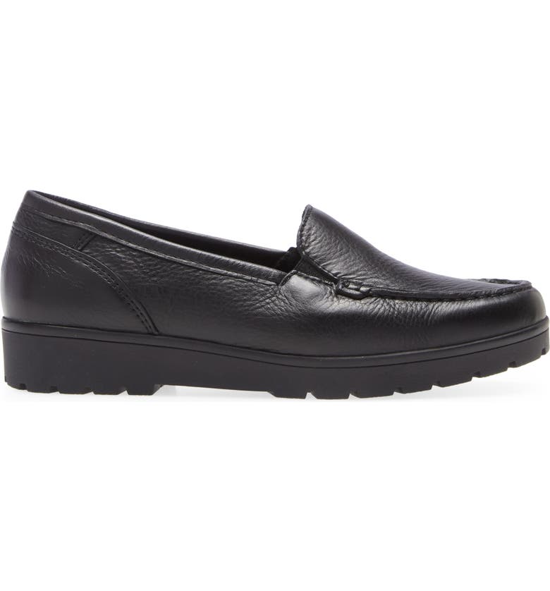 ARA Dewitt Platform Loafer