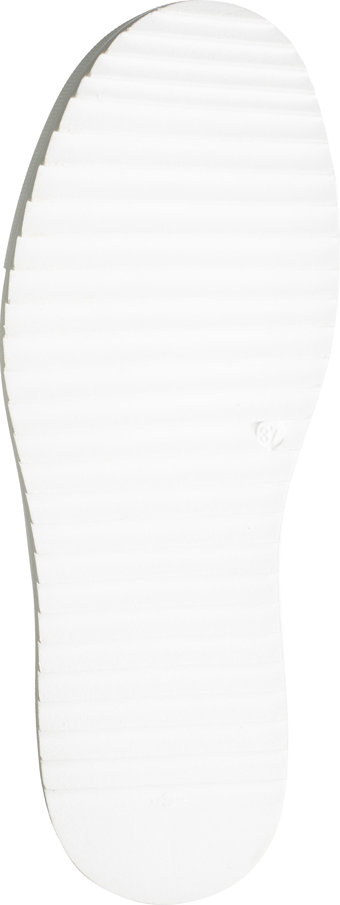 VALENTINO BY MARIO VALENTINO Regina Leather Platform Slip-On Sneaker, Alternate, color, WHITE