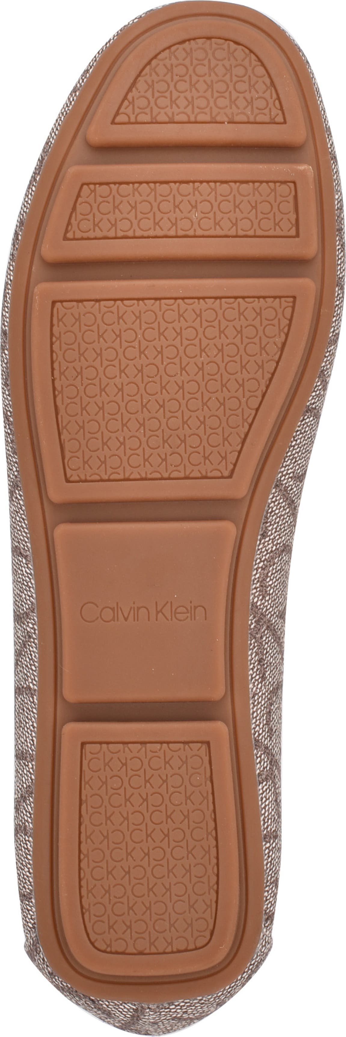 CALVIN KLEIN Linca Loafer, Alternate, color, NATURAL