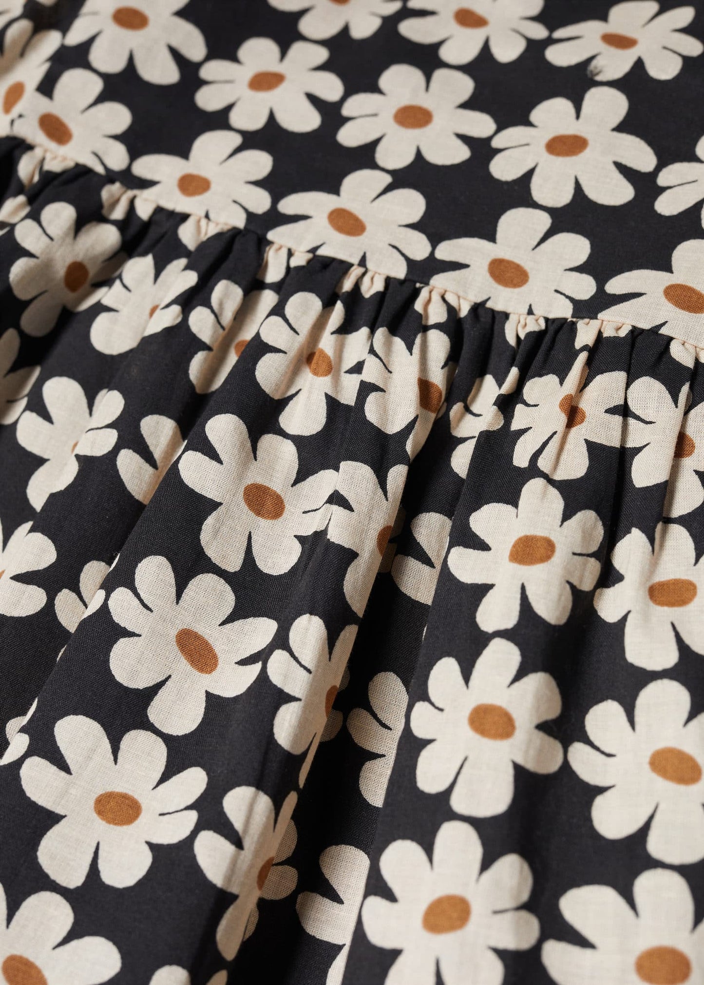 Floral print dress - Details of the article 8