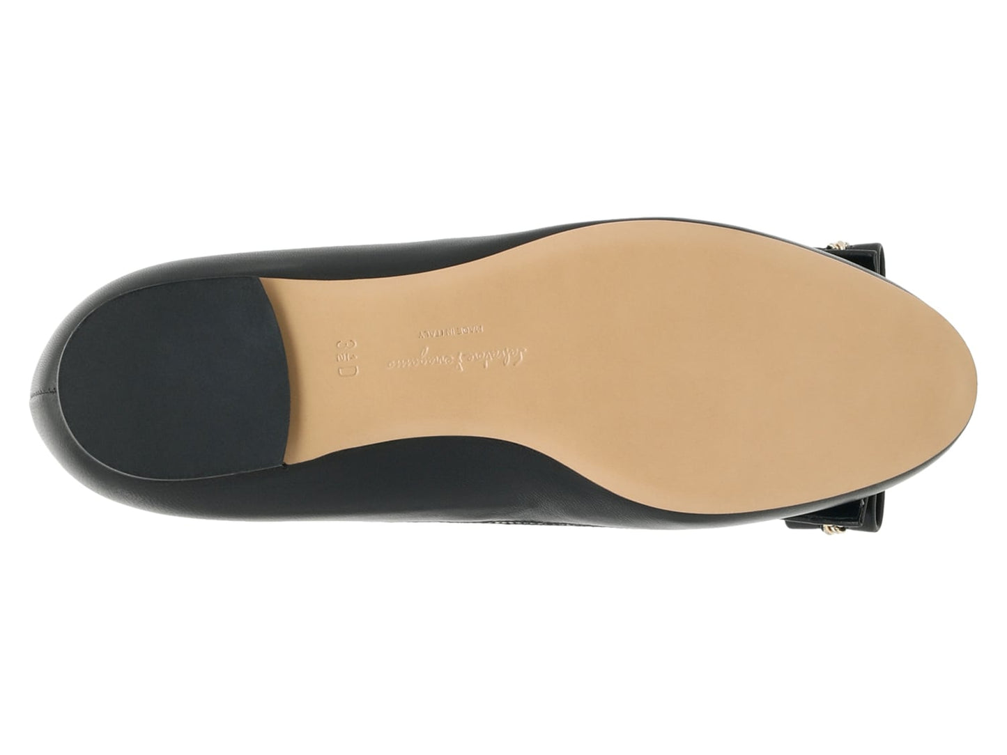 Salvatore Ferragamo Varina Lux Ballet Flat