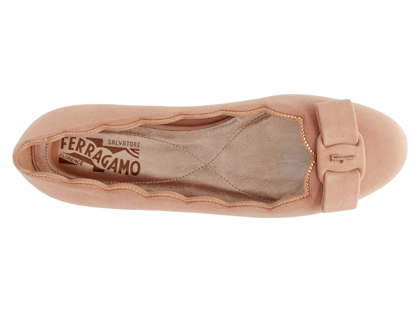 Salvatore Ferragamo Varina Ballet Flat