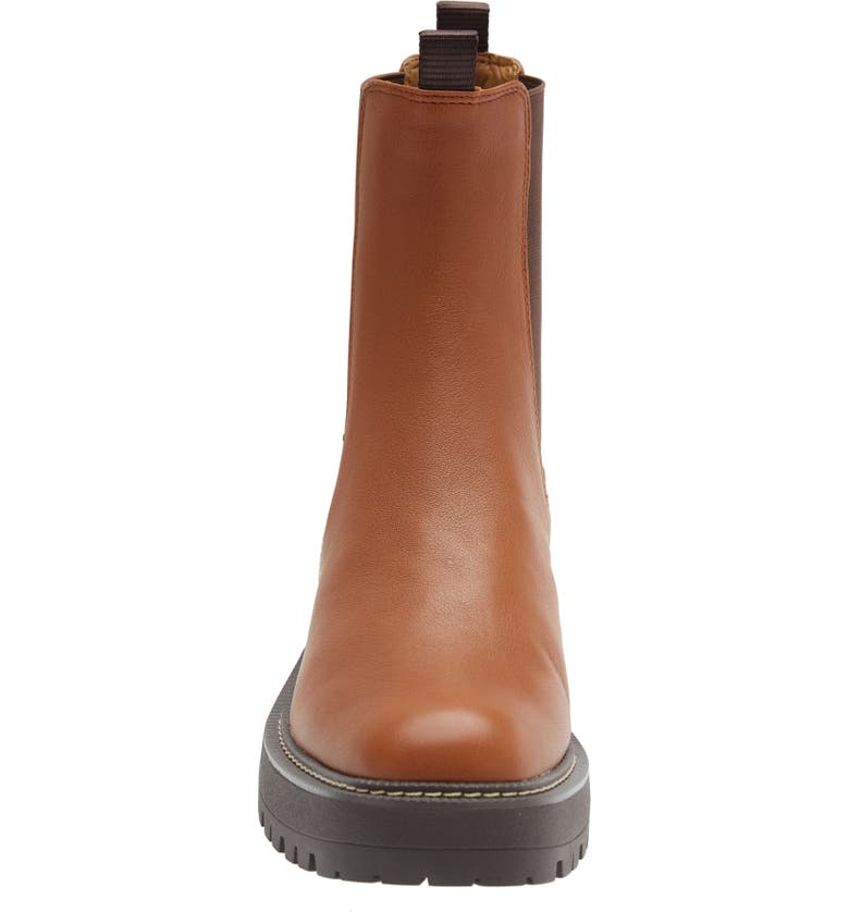 SAM EDELMAN Laguna Waterproof Lug Sole Chelsea Boot