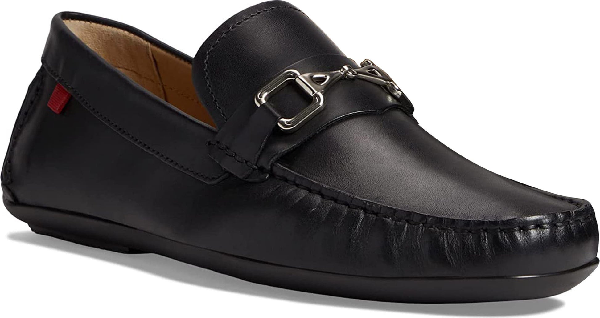 MARC JOSEPH NEW YORK Park Avenue Loafer, Main, color, BLACK NAPA